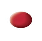 karminrot, matt RAL 3002 Aqua Color 18 ml, Revell Modellbau-Farbe auf Wasserbasis