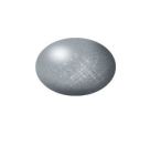 eisen, metallic Aqua Color 18 ml, Revell Modellbau-Farbe auf Wasserbasis