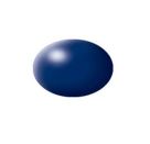 Lufthansa-blau, seidenmatt Aqua Color 18 ml, Revell Modellbau-Farbe auf Wasserbasis