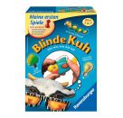 Ravensburger 21404 - Blinde Kuh - Kinderspiel, Gegenstände fühlen und ertasten -  Tastspiel für 1-4 Spieler, ab 3 Jahr