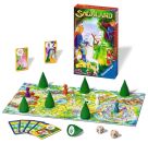 Ravensburger 23318 - Sagaland, Mitbringspiel für 2-4 Spieler, Kinderspiel ab 6 Jahren, kompaktes Format, Reisespiel, B