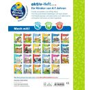 Wieso? Weshalb? Warum? aktiv-Heft: Dinosaurier