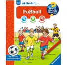 Wieso? Weshalb? Warum? aktiv-Heft: Fußball