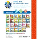 Wieso? Weshalb? Warum? aktiv-Heft: Fußball