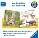 Wieso? Weshalb? Warum? Mein junior-Lexikon: Tiere