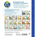 Wieso? Weshalb? Warum? junior, Band 23: Die Rettungsfahrzeuge