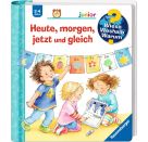 Wieso? Weshalb? Warum? junior, Band 56: Heute, morgen, jetzt und gleich