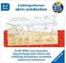 Wieso? Weshalb? Warum? aktiv-Heft: Das Meer