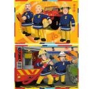 Ravensburger 7584 Puzzle Sam im Einsatz 2 X 12 Teile
