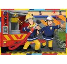 Ravensburger 7584 Puzzle Sam im Einsatz 2 X 12 Teile