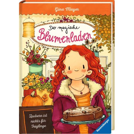 Der magische Blumenladen, Band 3: Zaubern ist nichts für Feiglinge (Bestseller-Reihe mit Blumenmagie für Kinder ab 8 J