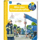 Wieso? Weshalb? Warum?, Band 65: Alles über Einsatzkräfte