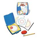 Ravensburger Spiral-Designer Mini 29708, Zeichnen lernen für Kinder ab 6 Jahren, Kreatives Zeichen-Set mit Mandala-Sch