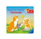 Ravensburger 43689 Dal Lago, Stickerbuch: Tierkinder