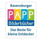 Ravensburger 43689 Dal Lago, Stickerbuch: Tierkinder