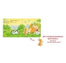 Ravensburger 43689 Dal Lago, Stickerbuch: Tierkinder