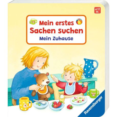 Mein erstes Sachen suchen: Mein Zuhause