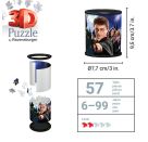 Ravensburger 11154 Puzzle Utensilo - Harry Potter  3D 54 Teile