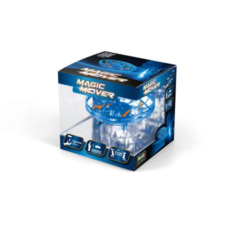 Action Game Magic Mover blau, Revell Control Spielspaß für die ganze Familie