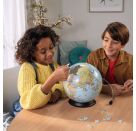 Ravensburger 11159 Puzzle Globus in deutscher Sprache 3D 540 Teile