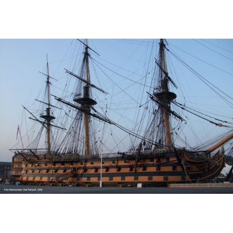 HMS Victory, Revell Modellbausatz