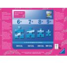 Ravensburger 13610 Puzzle Frozen - Glitzernder Schnee 100/200 Teile XXL