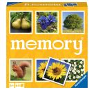 Ravensburger Natur memory® - 20881 - der Spieleklassiker für alle Naturfreunde, Merkspiel für 2-8 Spieler ab 6 Jahren