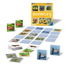 Ravensburger Natur memory® - 20881 - der Spieleklassiker für alle Naturfreunde, Merkspiel für 2-8 Spieler ab 6 Jahren