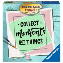 Ravensburger Malen nach Zahlen 20166 – Moments– ab 12 Jahren
