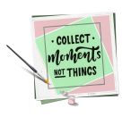 Ravensburger Malen nach Zahlen 20166 – Moments– ab 12 Jahren