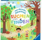 Ravensburger Mein allererster Rätselblock - Suchen und Finden - Rätselbuch ab 3 Jahre
