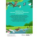 Ravensburger Mein großes Natur-Malbuch - heimische Waldtiere, Meerestiere, Vögel und Pflanzen zum Ausmalen und spannen