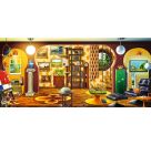 Ravensburger 13393 Puzzle Puzzle X Crime Kids: Die geraubte Zeit 264 Teile