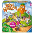 Ravensburger Kinderspiele 22343 - Lotti Karotti - Wettlaufspiel für 2 bis 4 Spieler ab 4 Jahren
