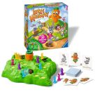 Ravensburger Kinderspiele 22343 - Lotti Karotti - Wettlaufspiel für 2 bis 4 Spieler ab 4 Jahren