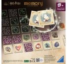 Ravensburger 22349 Collectors memory® Harry Potter - Der Klassiker mit magischem Leucht-Effekt entführt 2 bis 8 Harry
