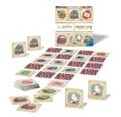 Ravensburger 22349 Collectors memory® Harry Potter - Der Klassiker mit magischem Leucht-Effekt entführt 2 bis 8 Harry