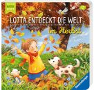 Lotta entdeckt die Welt: Im Herbst