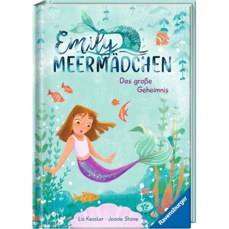 Ravensburger 46250 Emily Meermädchen, Band 1: Das große Geheimnis Erstlesetitel