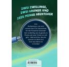 Die Jagd nach dem magischen Detektivkoffer 6: Schurken in der Schule. Erstlesebuch ab 7 Jahren für Jungen und Mädchen