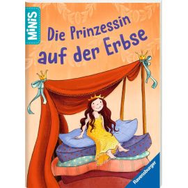 Ravensburger Minis: Die Prinzessin auf der Erbse