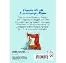 Ravensburger Minis: Die Prinzessin auf der Erbse