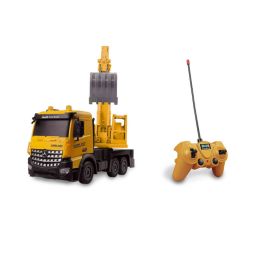 RC Truck Mercedes-Benz Arocs My little Digger, Revell Control Ferngesteuertes Auto