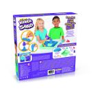 Kinetic Sand Sand Box Set Blau (454g)