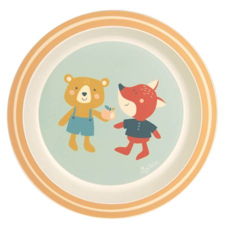 Sigikid Teller Fuchs rPET