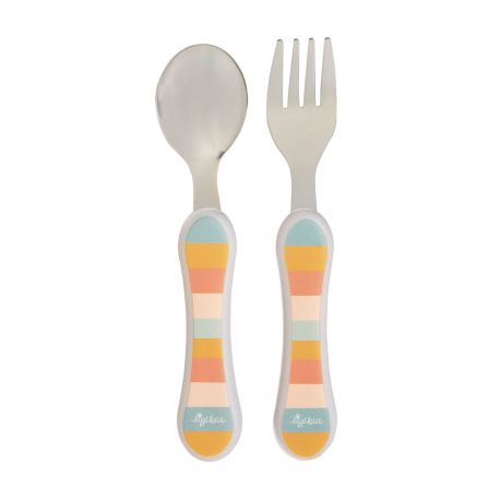 Sigikid Besteck-Set 4 Freunde