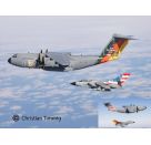 Air Defender Set (Airbus A400M   Tornado), Revell Modellbausatz
