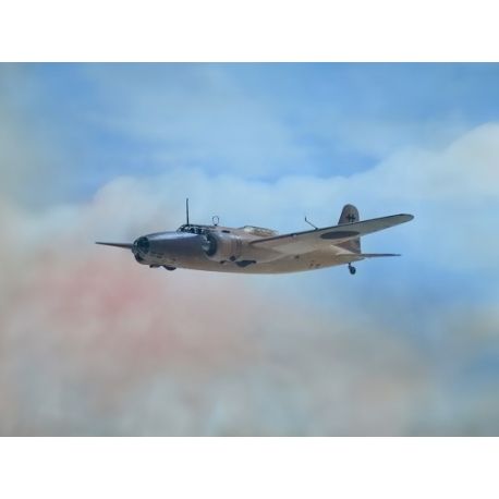 KI-21-IA Sally , Revell Modellbausatz