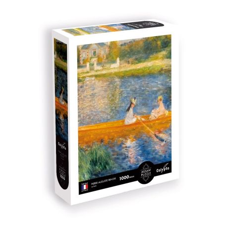 Das Boot La Yole 1000 Teile Puzzle