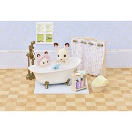 Sylvanian Families 5739 Bad- und Dusch-Set Sylvanian Families 5739 Bad- und Dusch-Set
